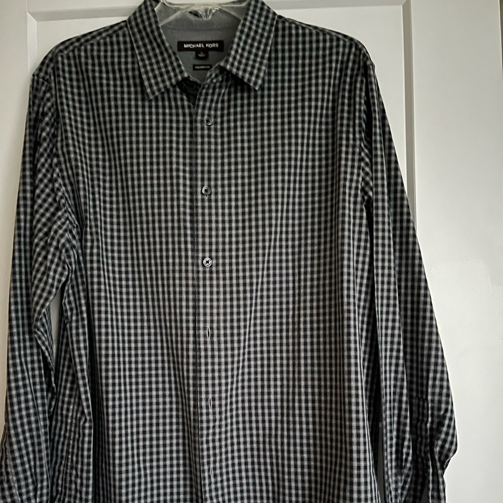 MICHAEL KORS Button Down Shirt